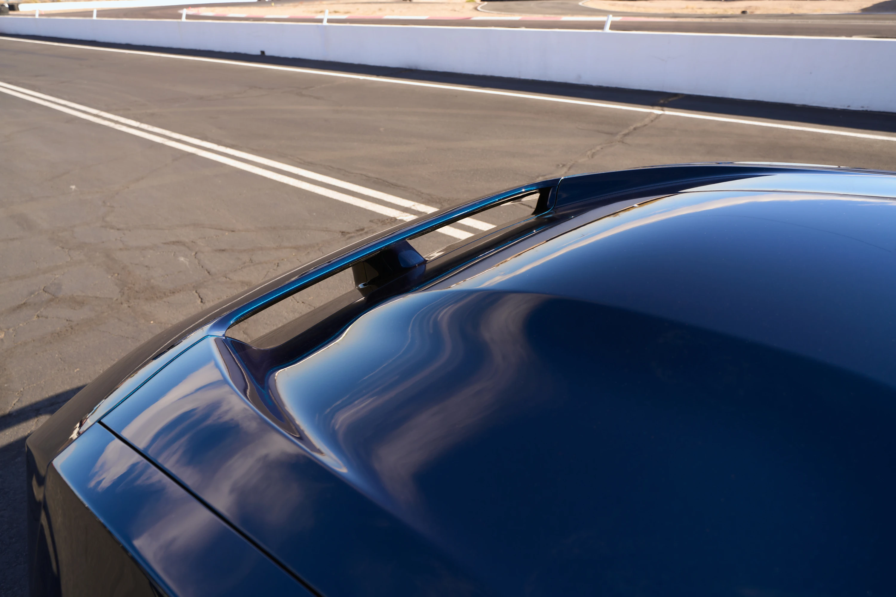 Dodge Charger Daytona R/T AWD 2D details view