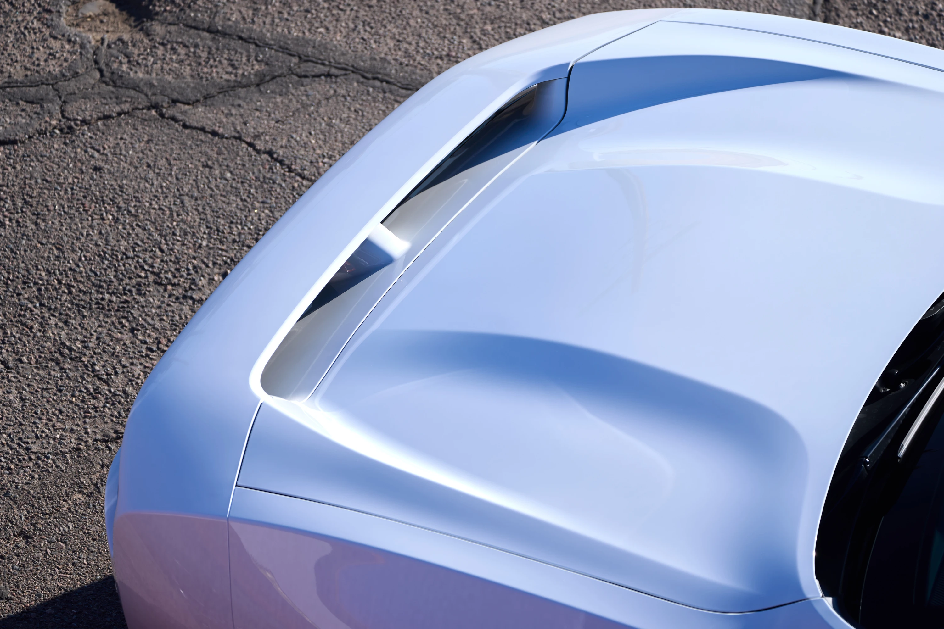 Dodge Charger Daytona R/T AWD 2D details view