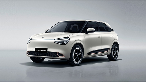 Dongfeng Nammi Box 42.3kWh exterior view