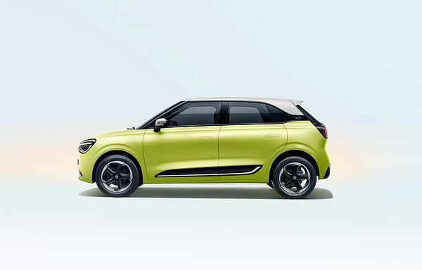 Dongfeng Nammi Box 42.3kWh exterior view