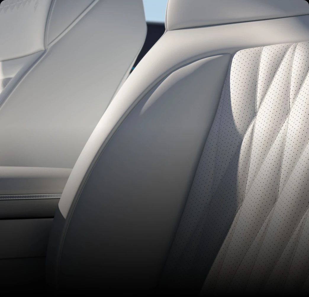 Exlantix ET 77kWh AWD details view