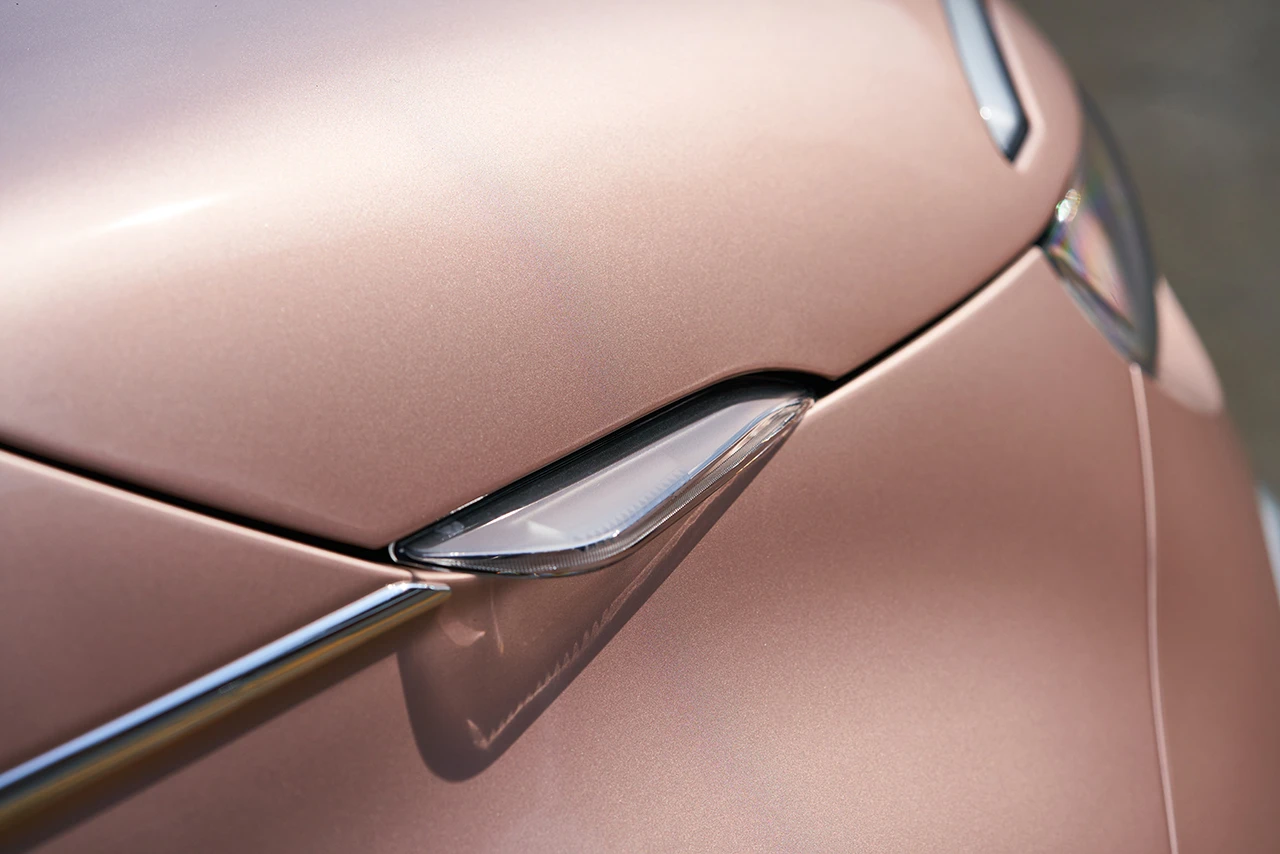 Fiat 500e 24 kWh details view