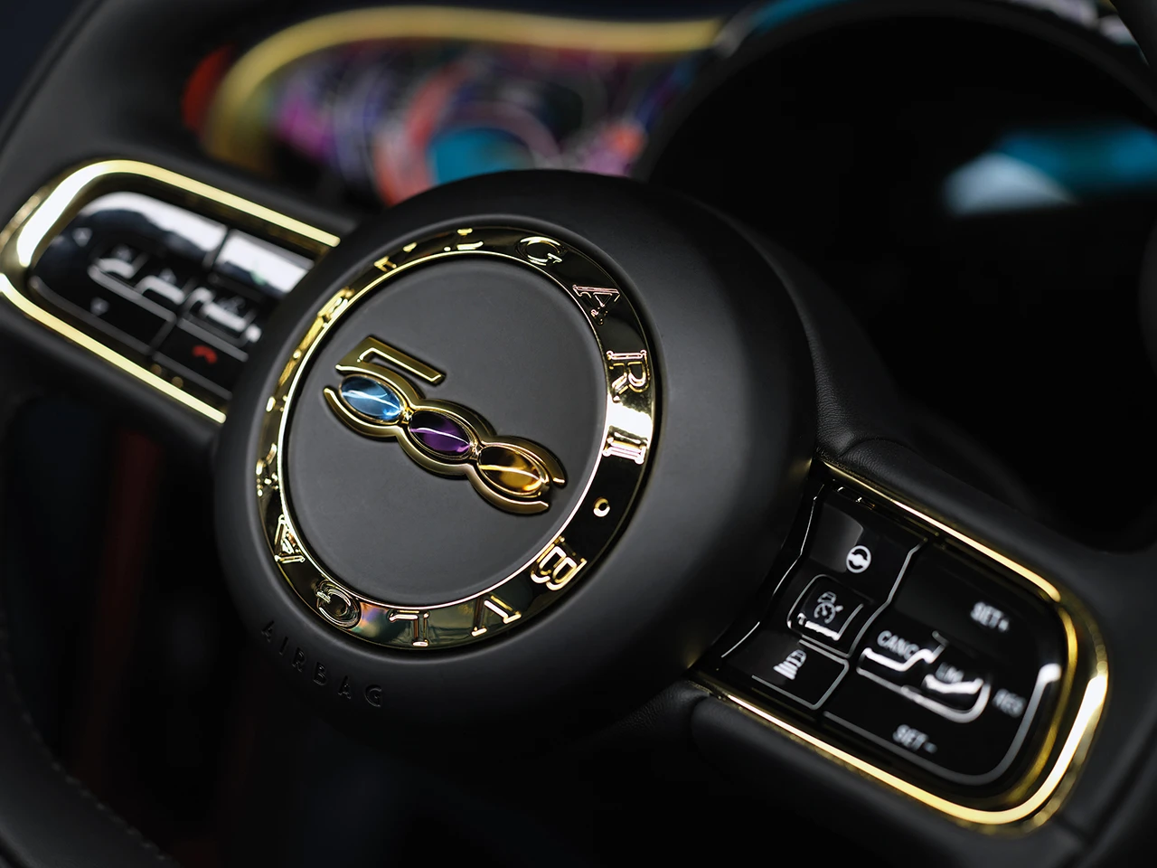Fiat 500e 24 kWh details view