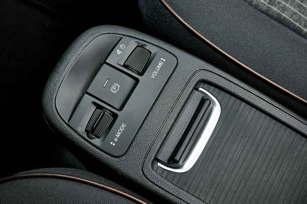 Fiat 500e 24 kWh details view