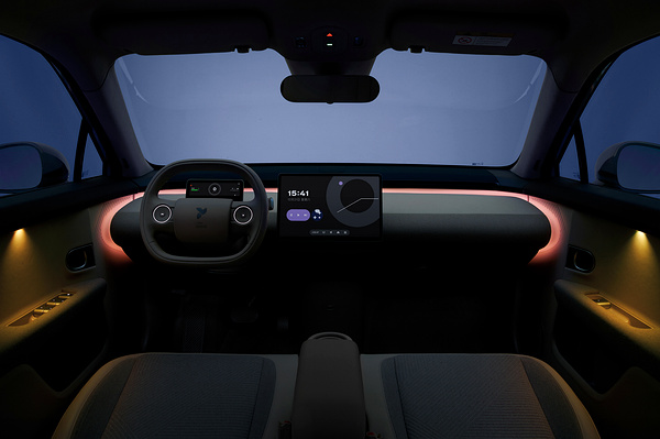 firefly firefly interior view