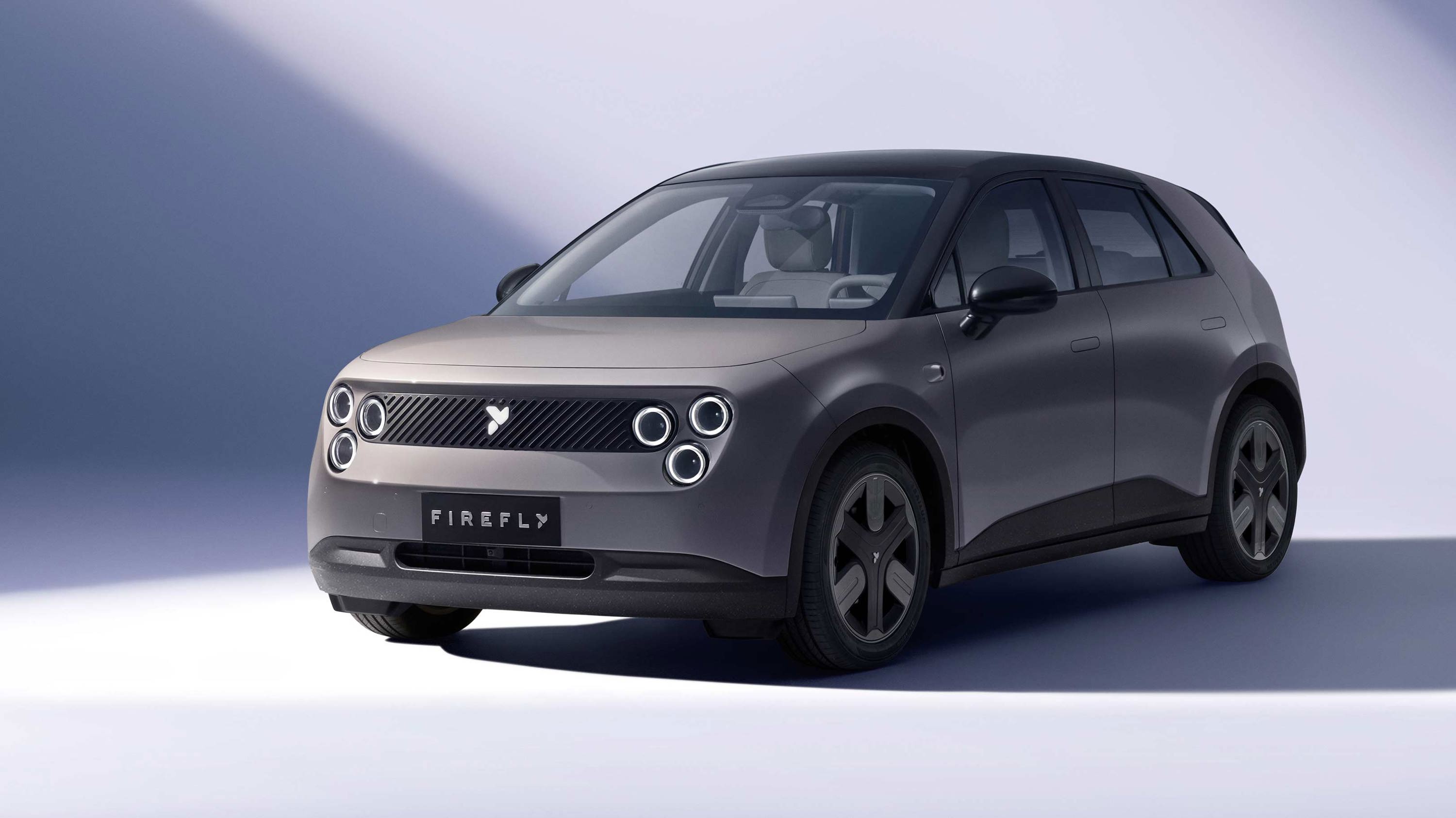 firefly firefly electric vehicle exterior