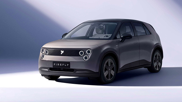 firefly firefly electric hatchback