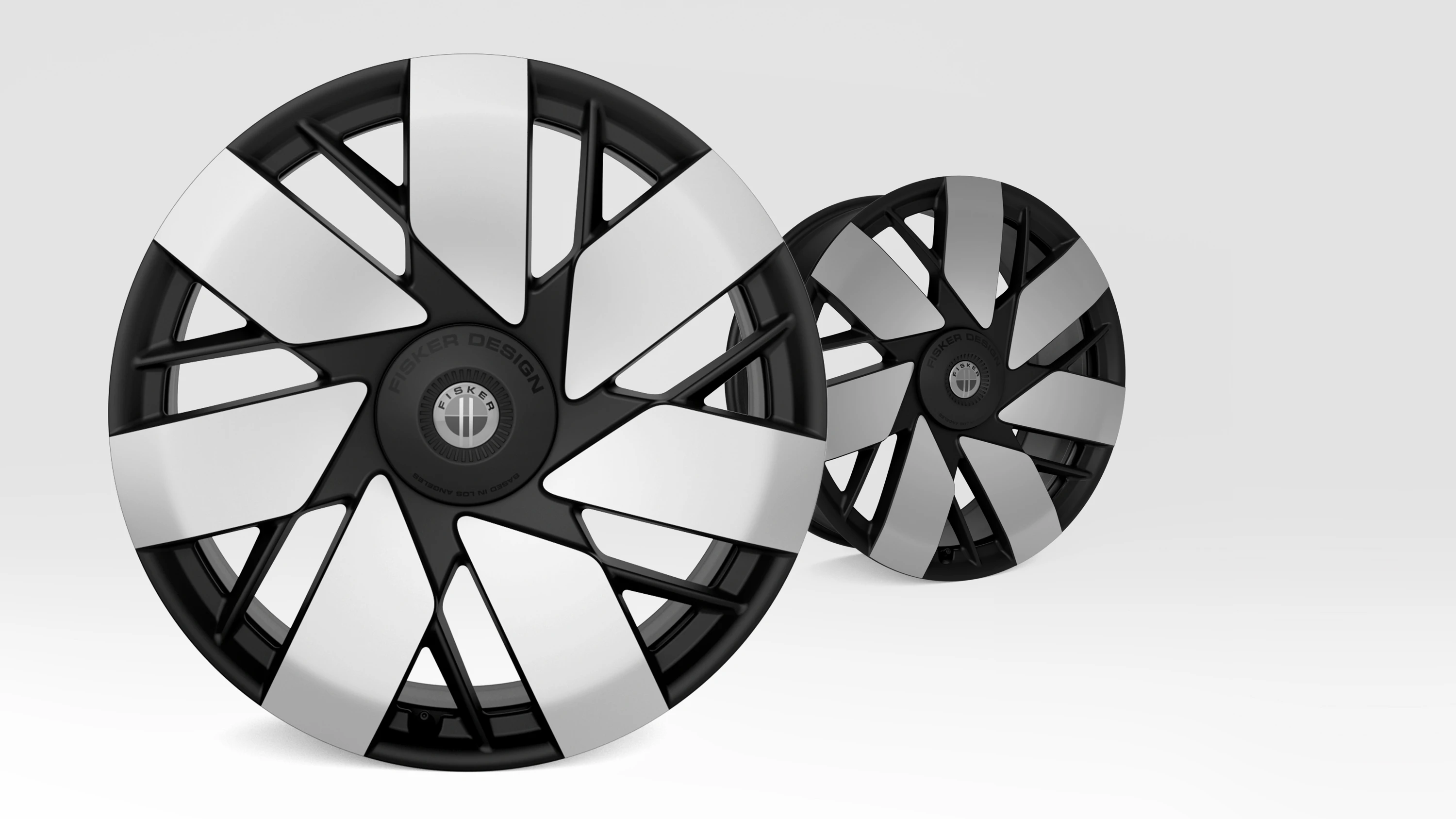 Fisker Ocean Extreme wheels view