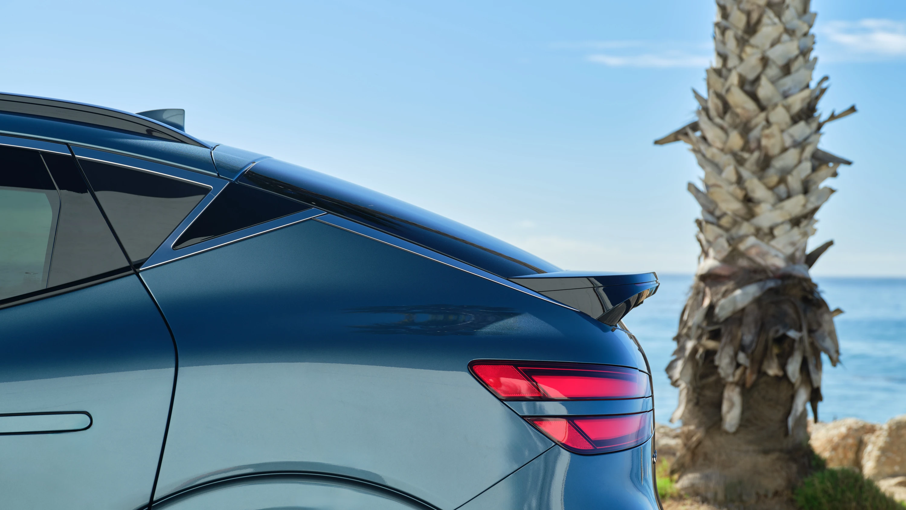 Genesis GV60 2026 Performance AWD details view