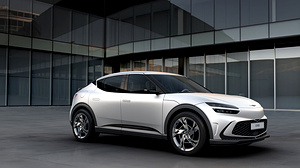 Genesis GV60 AWD electric vehicle