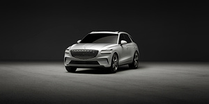 Genesis Electrified GV70 electric vehicle