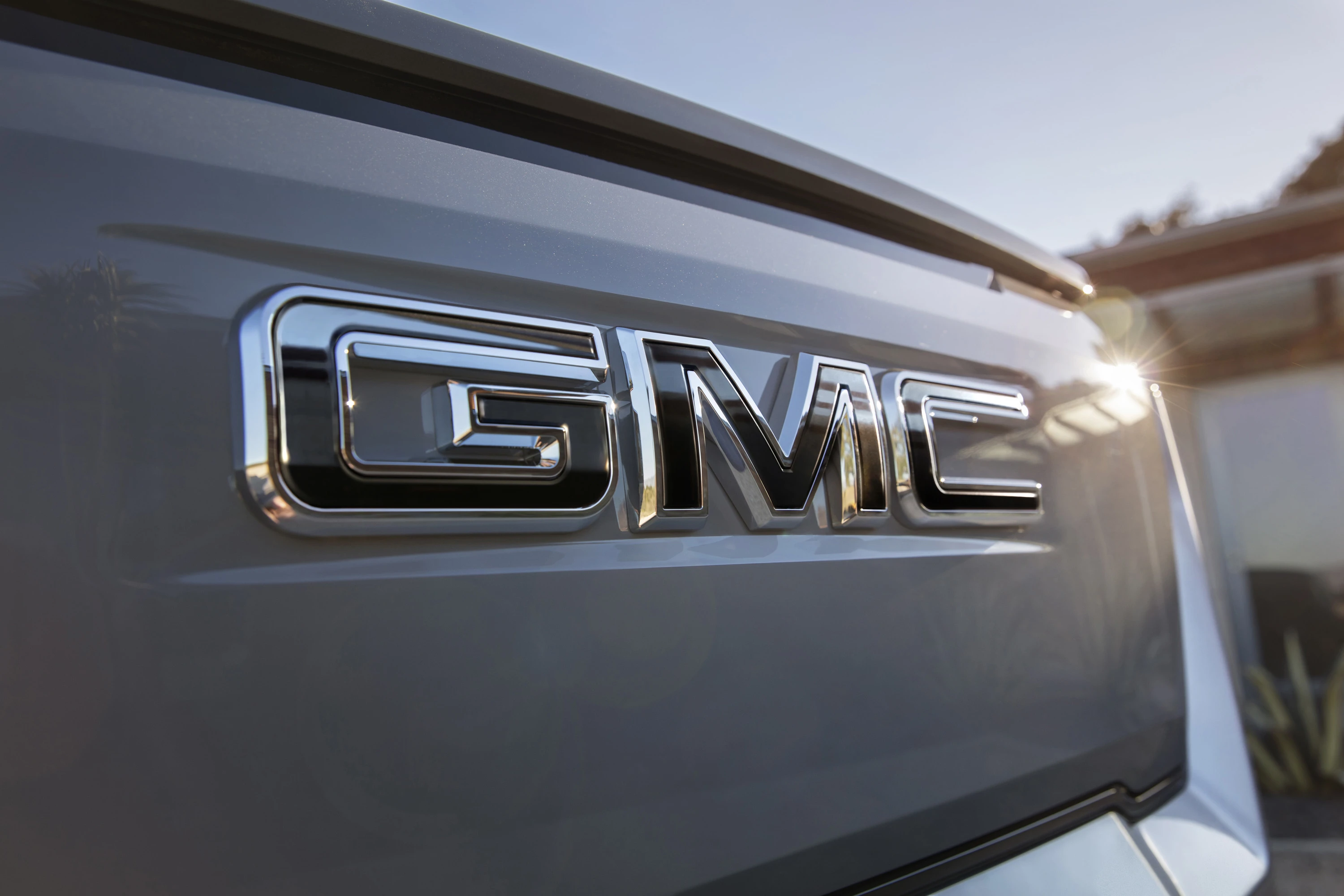 GMC Sierra EV Denali Edition 1 details view