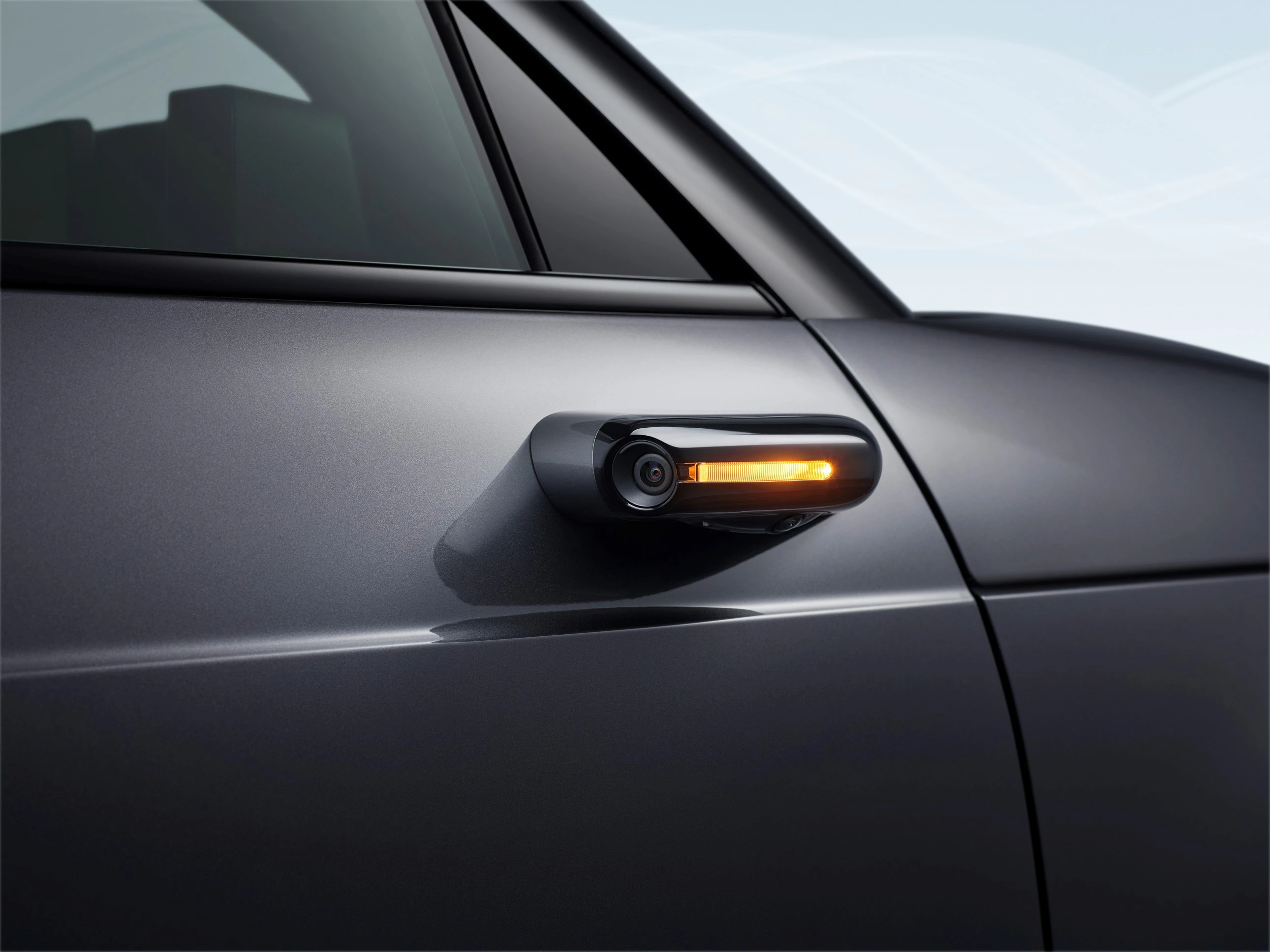 Honda e Advance details view