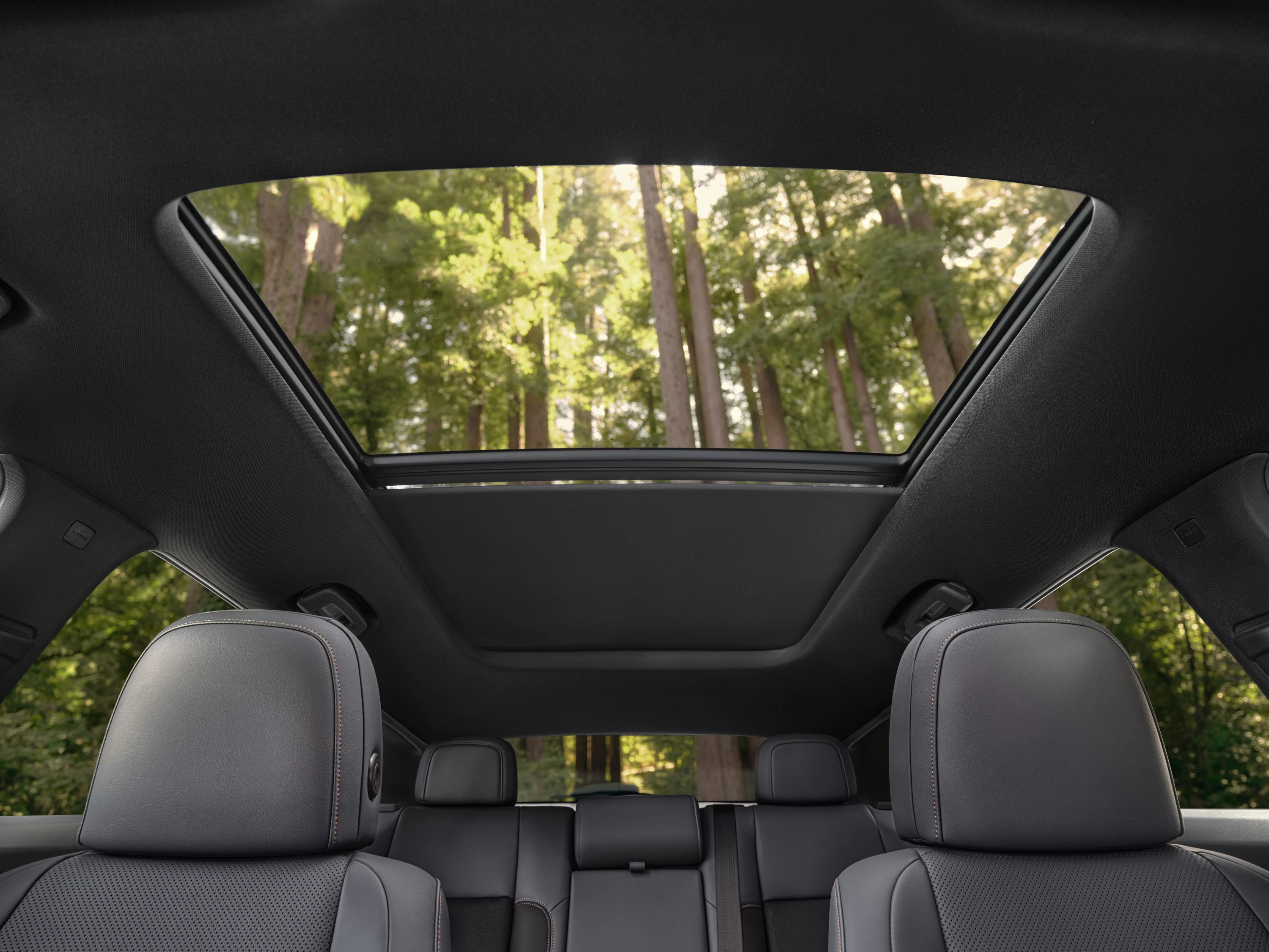 Honda Prologue AWD roof view