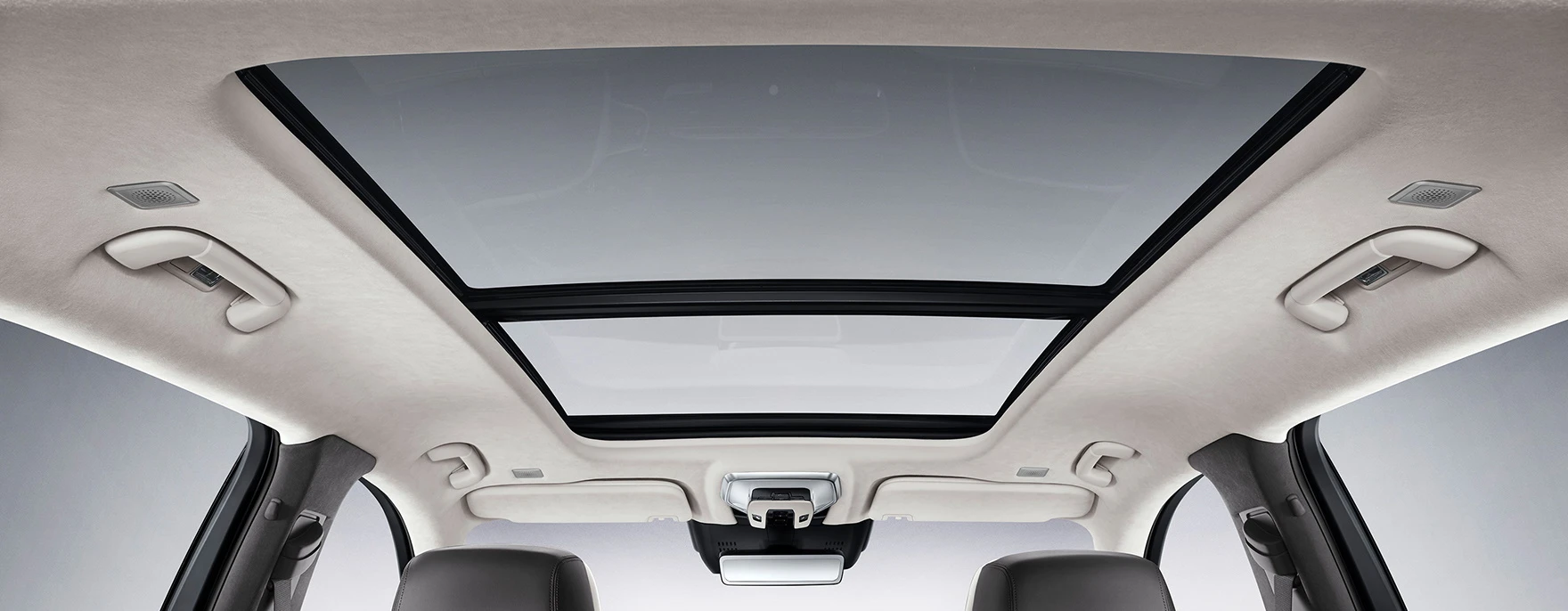 Hongqi E-HS9 Premium interior view