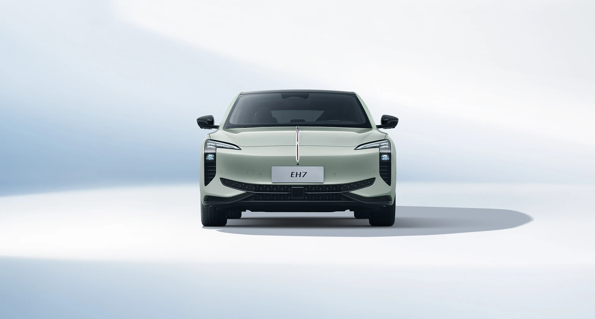 Hongqi EH7 AWD Pro exterior view