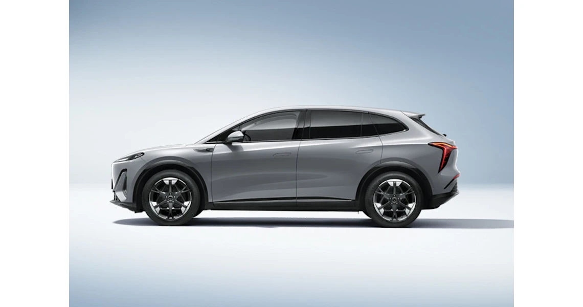 Hongqi EHS5 RWD exterior view