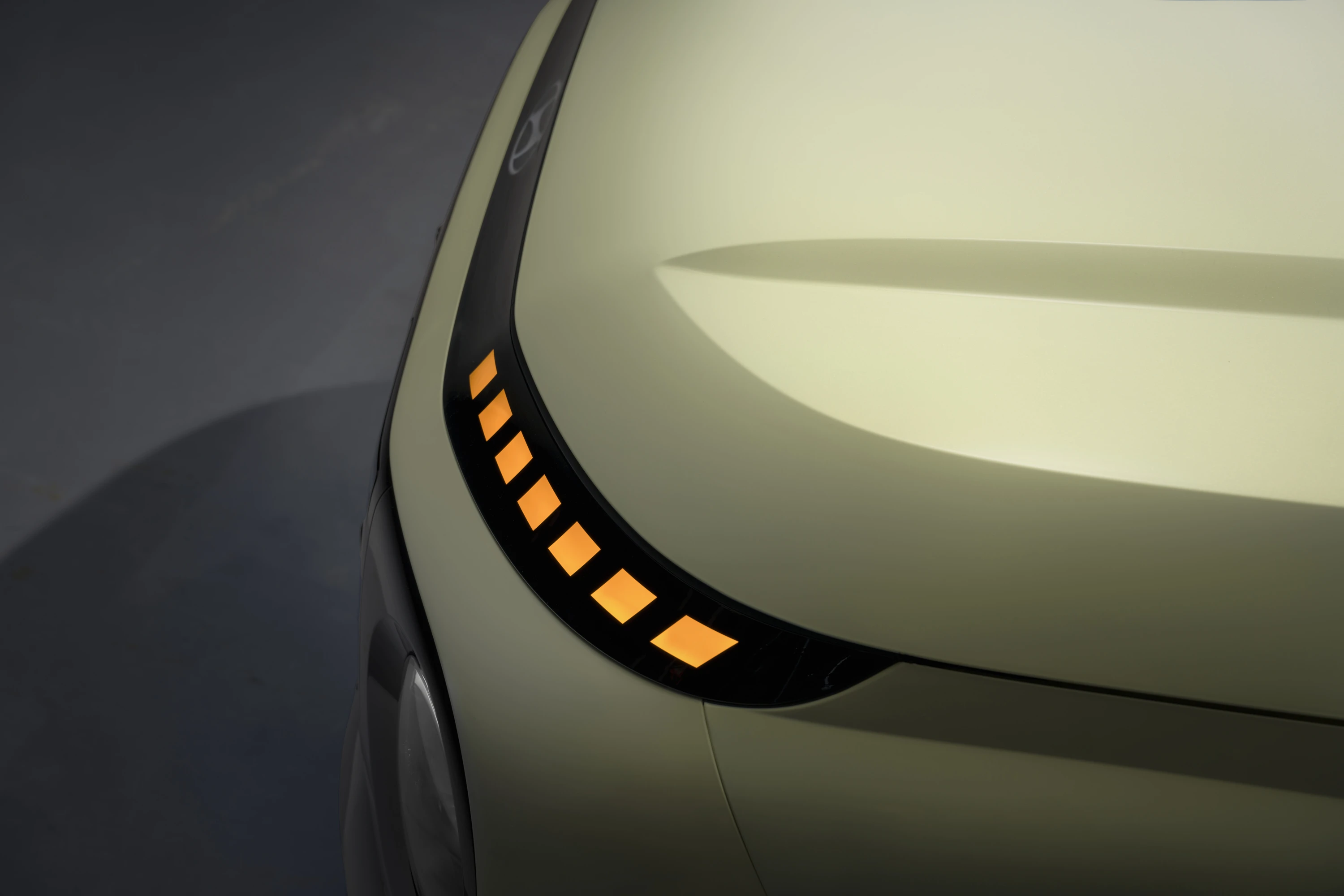 Hyundai INSTER Standard Range details view