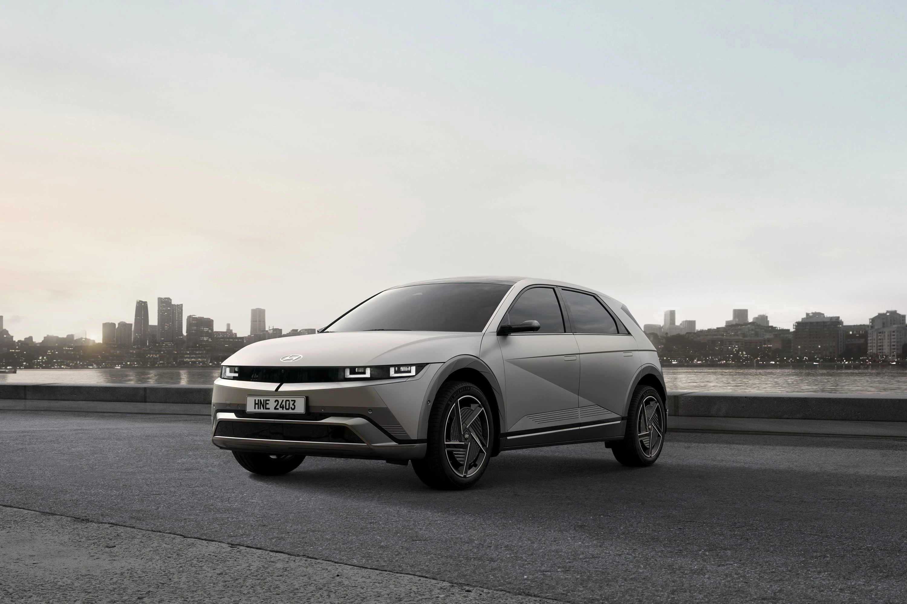 Hyundai IONIQ 5 Standard Range RWD electric vehicle