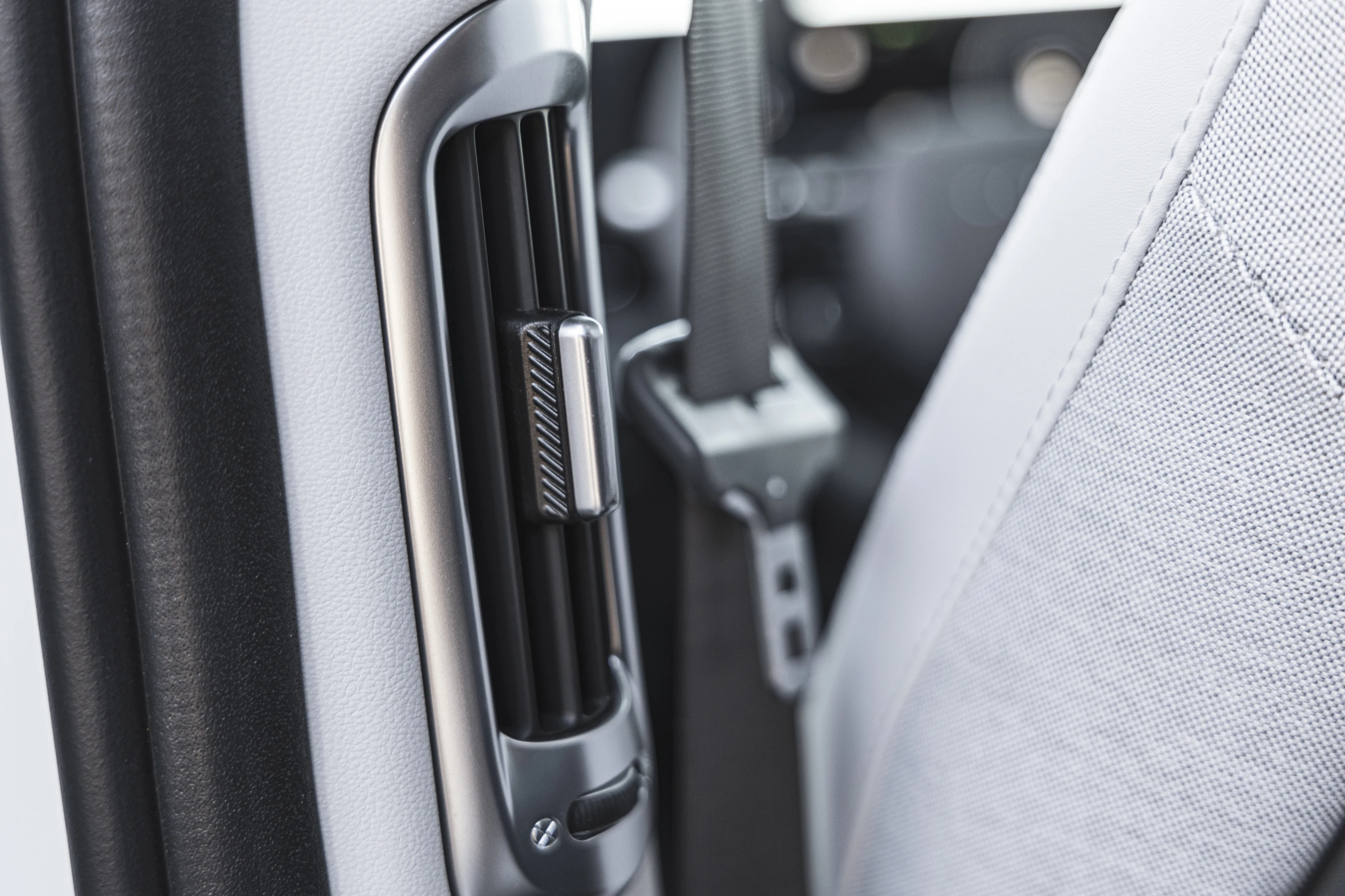 Hyundai IONIQ 5 Standard Range RWD vent view