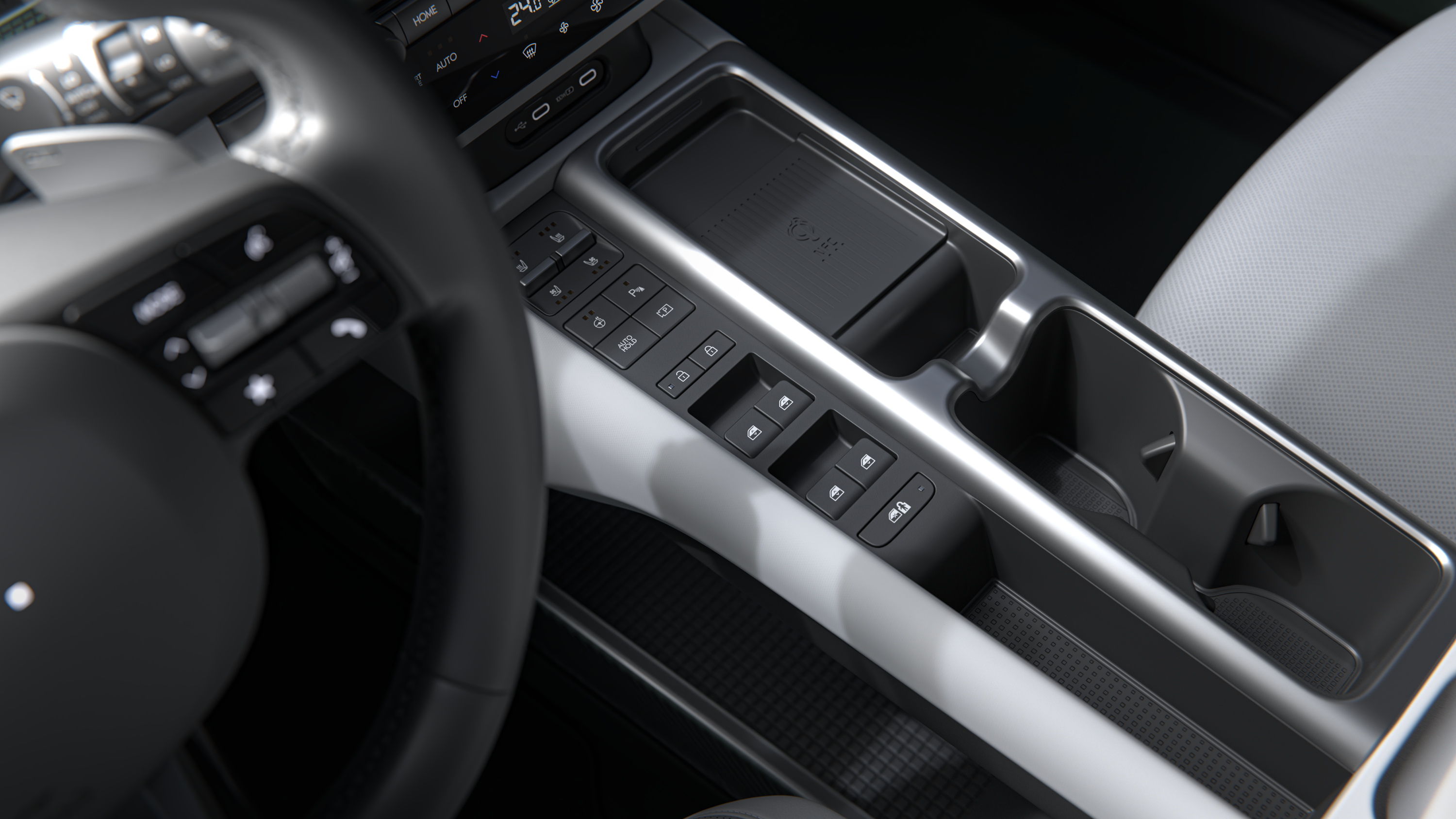 Hyundai Ioniq 6 84 kWh AWD details view