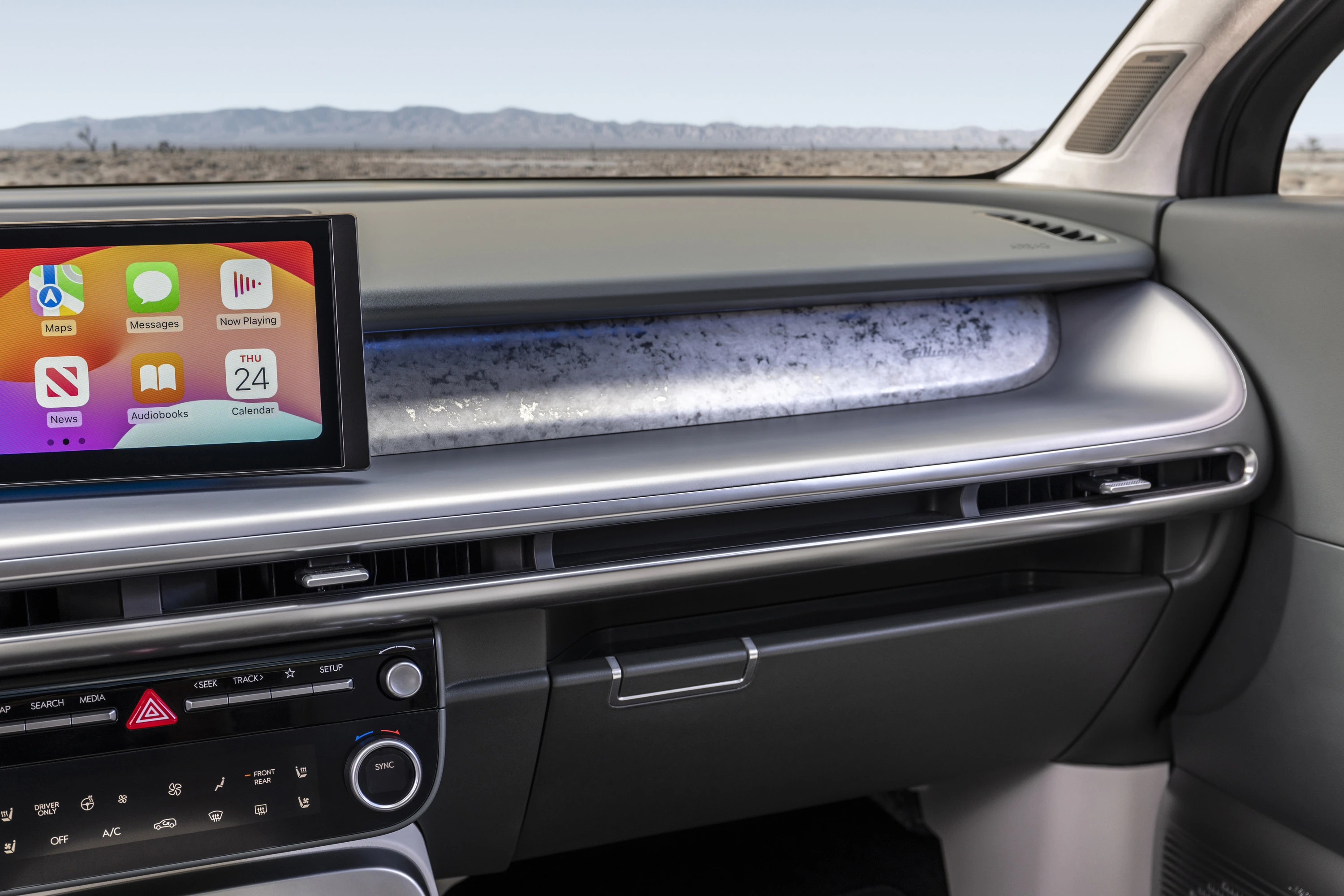 Hyundai IONIQ 9 AWD Long Range details view