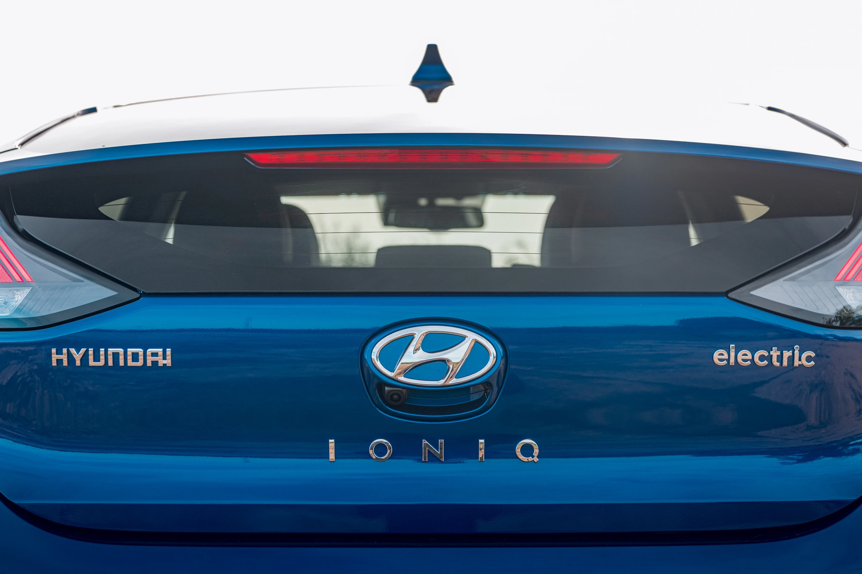 Hyundai IONIQ Electric 38 kWh details view