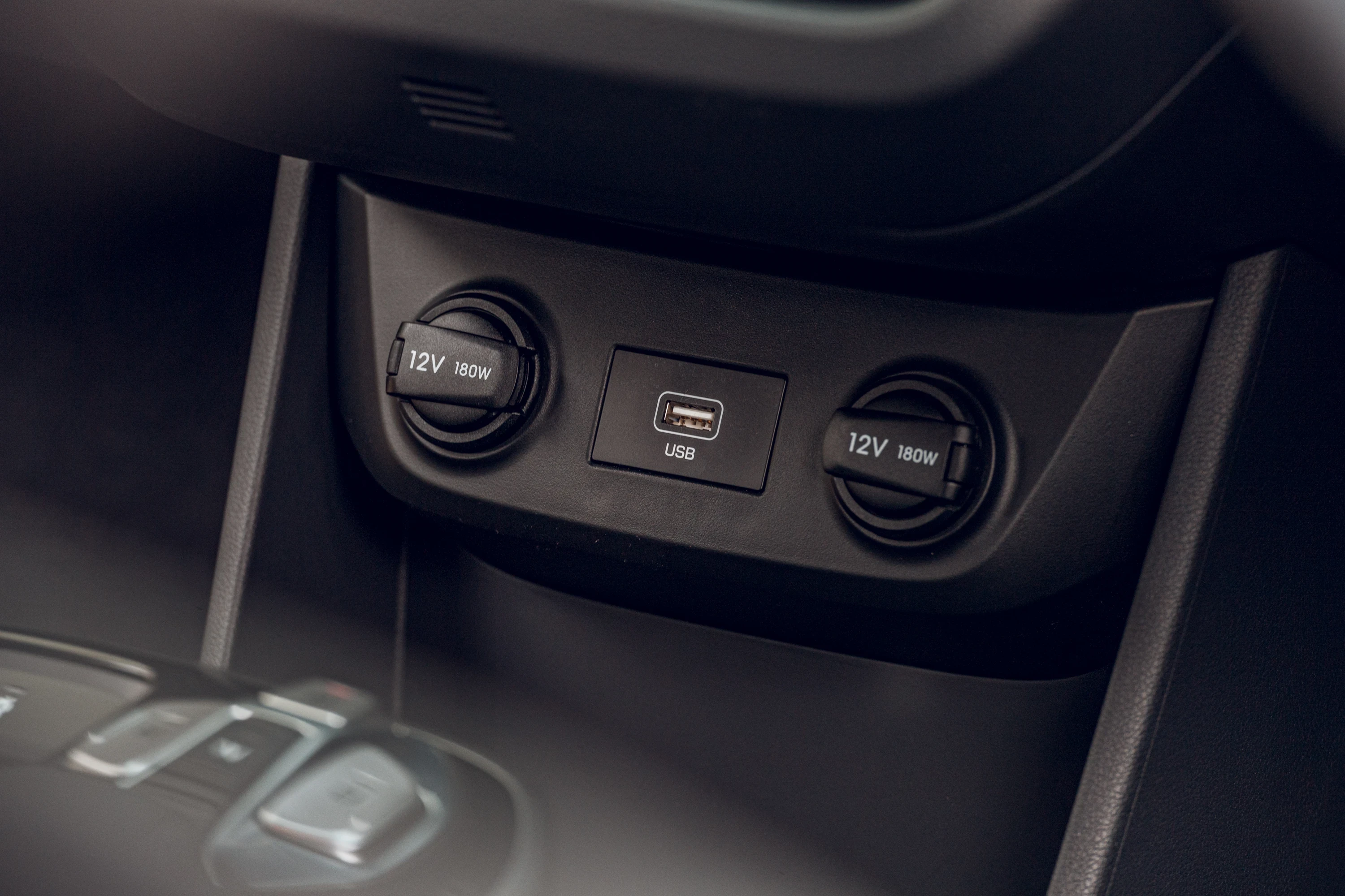 Hyundai IONIQ Electric 38 kWh details view