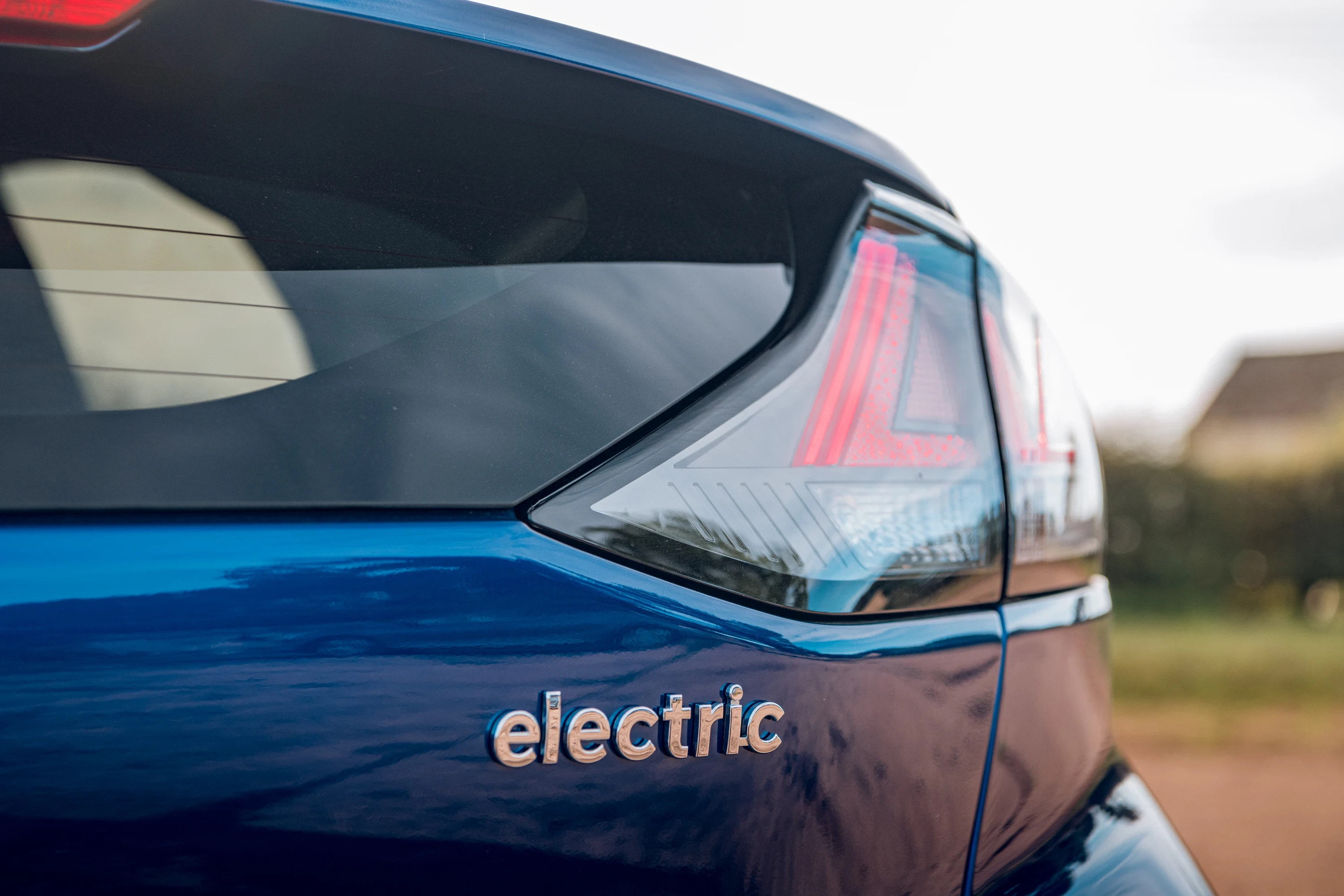 Hyundai IONIQ Electric 38 kWh details view