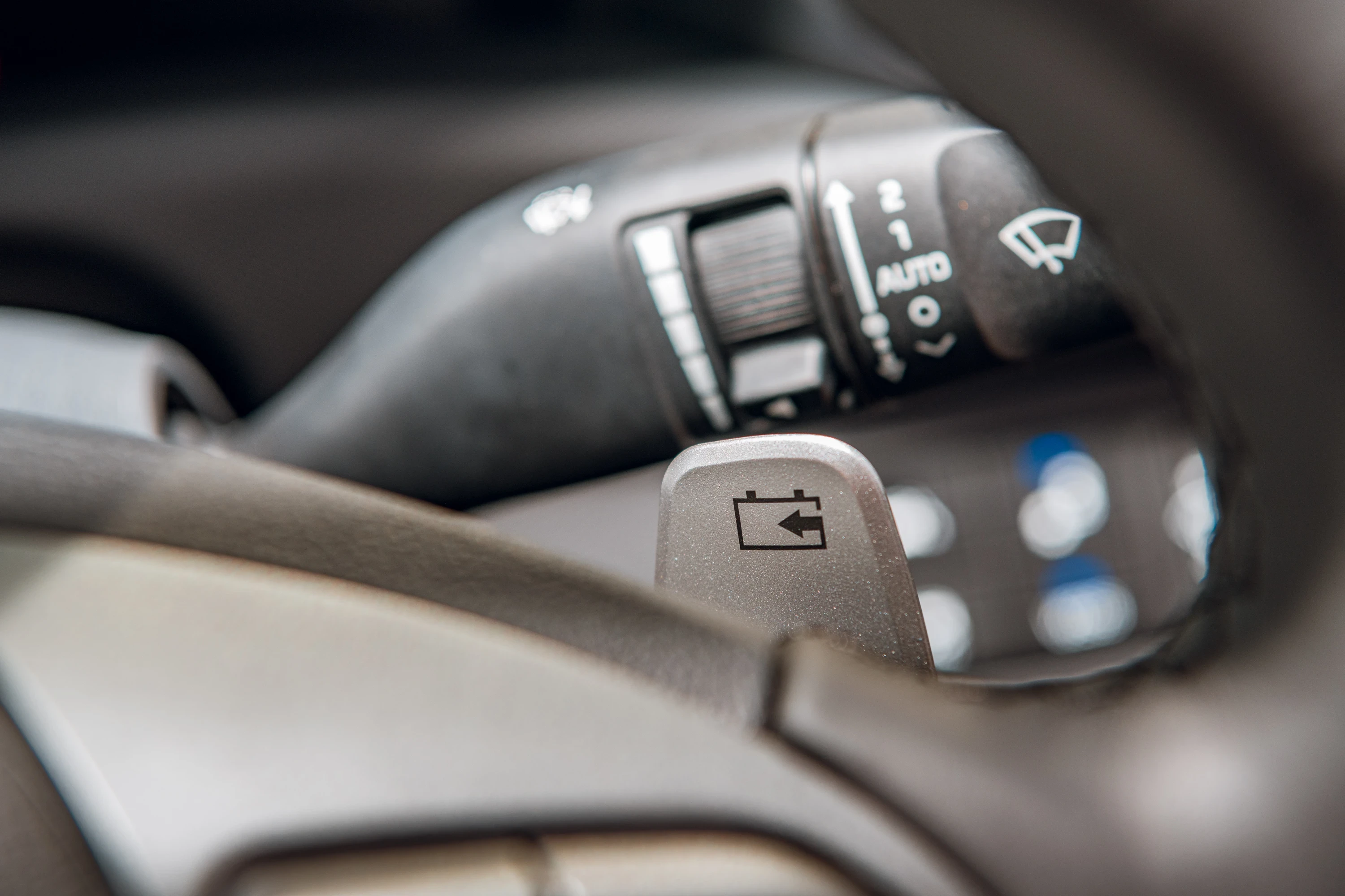 Hyundai IONIQ Electric 38 kWh details view