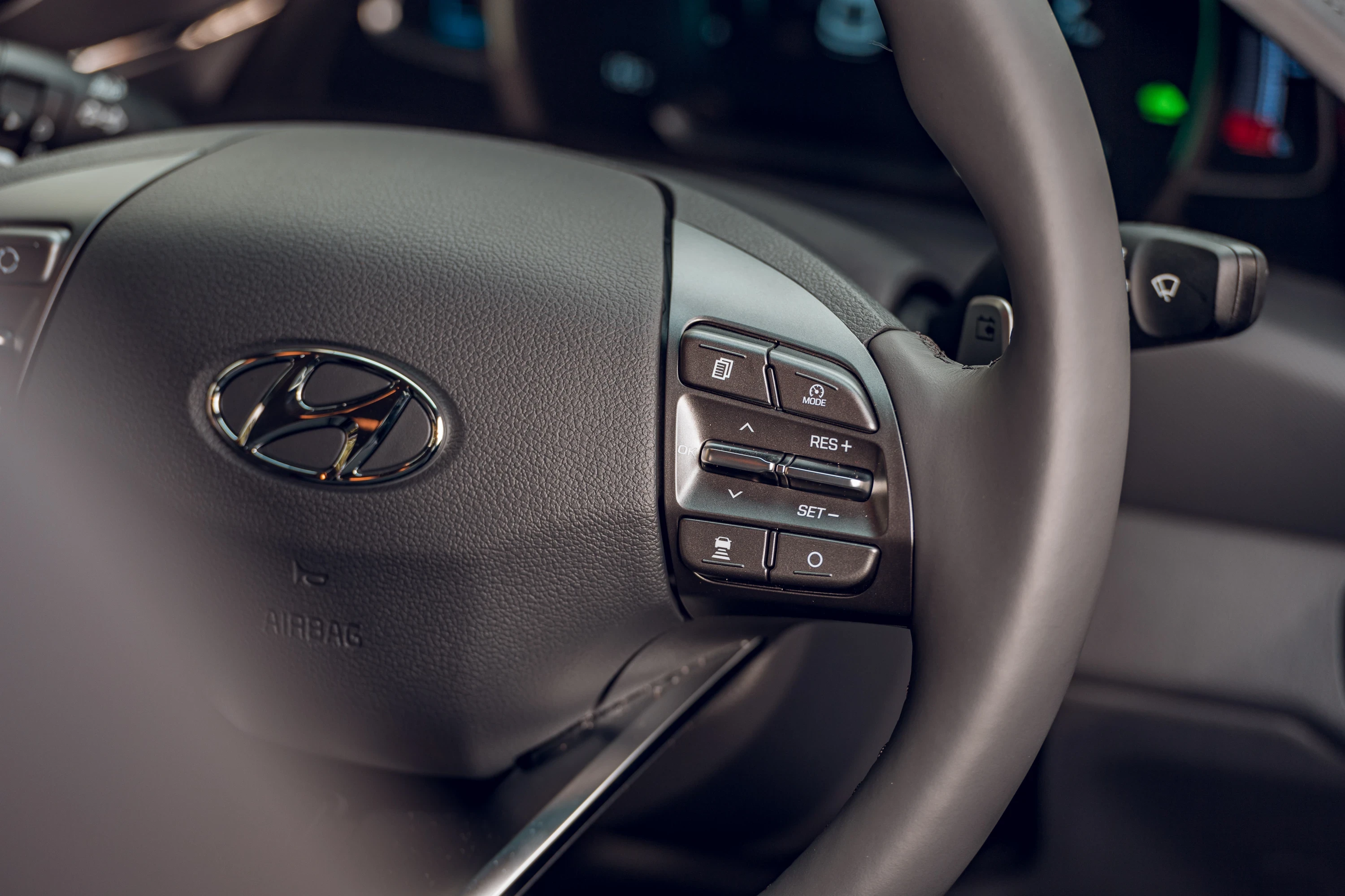 Hyundai IONIQ Electric 38 kWh details view
