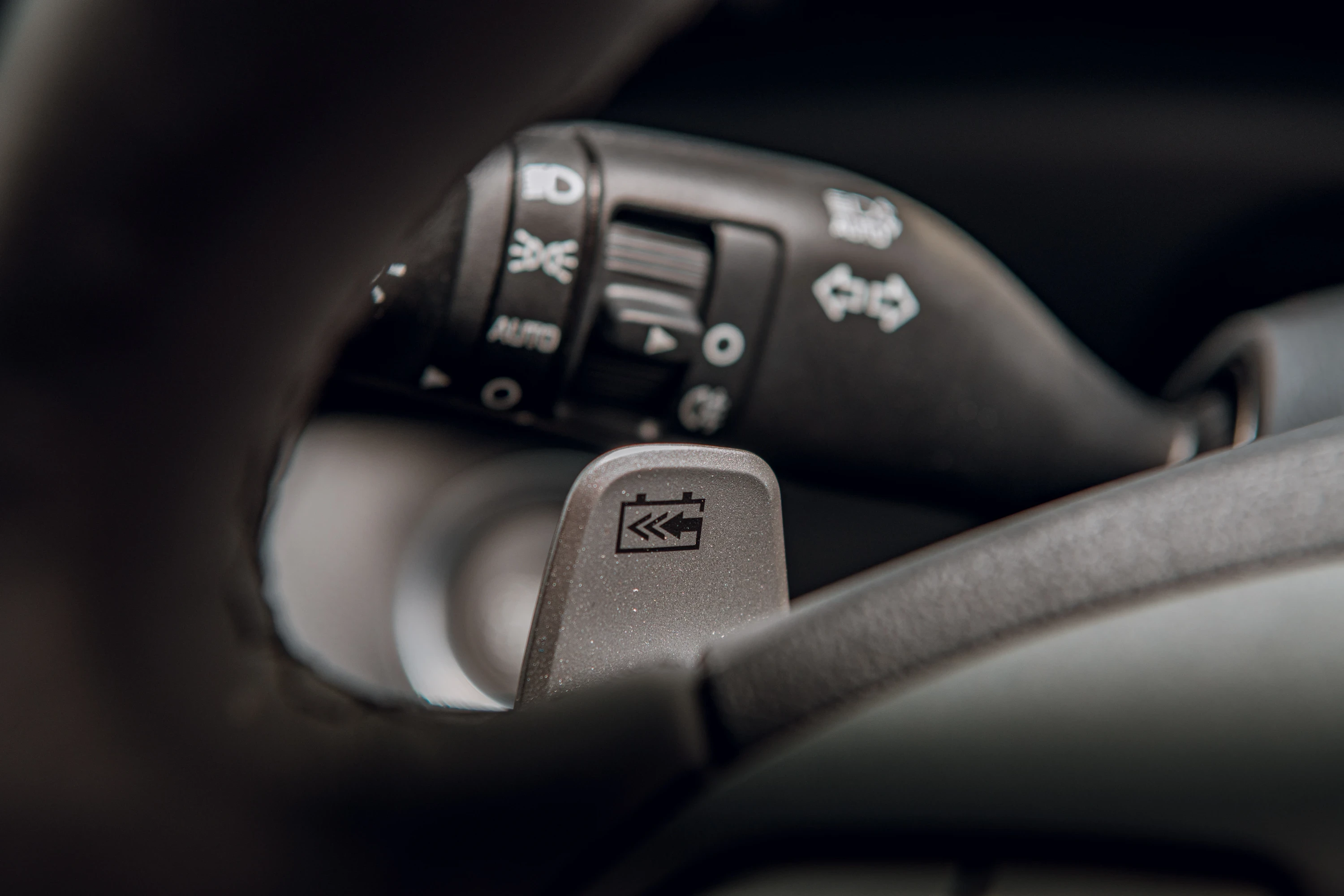 Hyundai IONIQ Electric 38 kWh details view