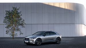 Jaguar I-Pace EV400 electric vehicle