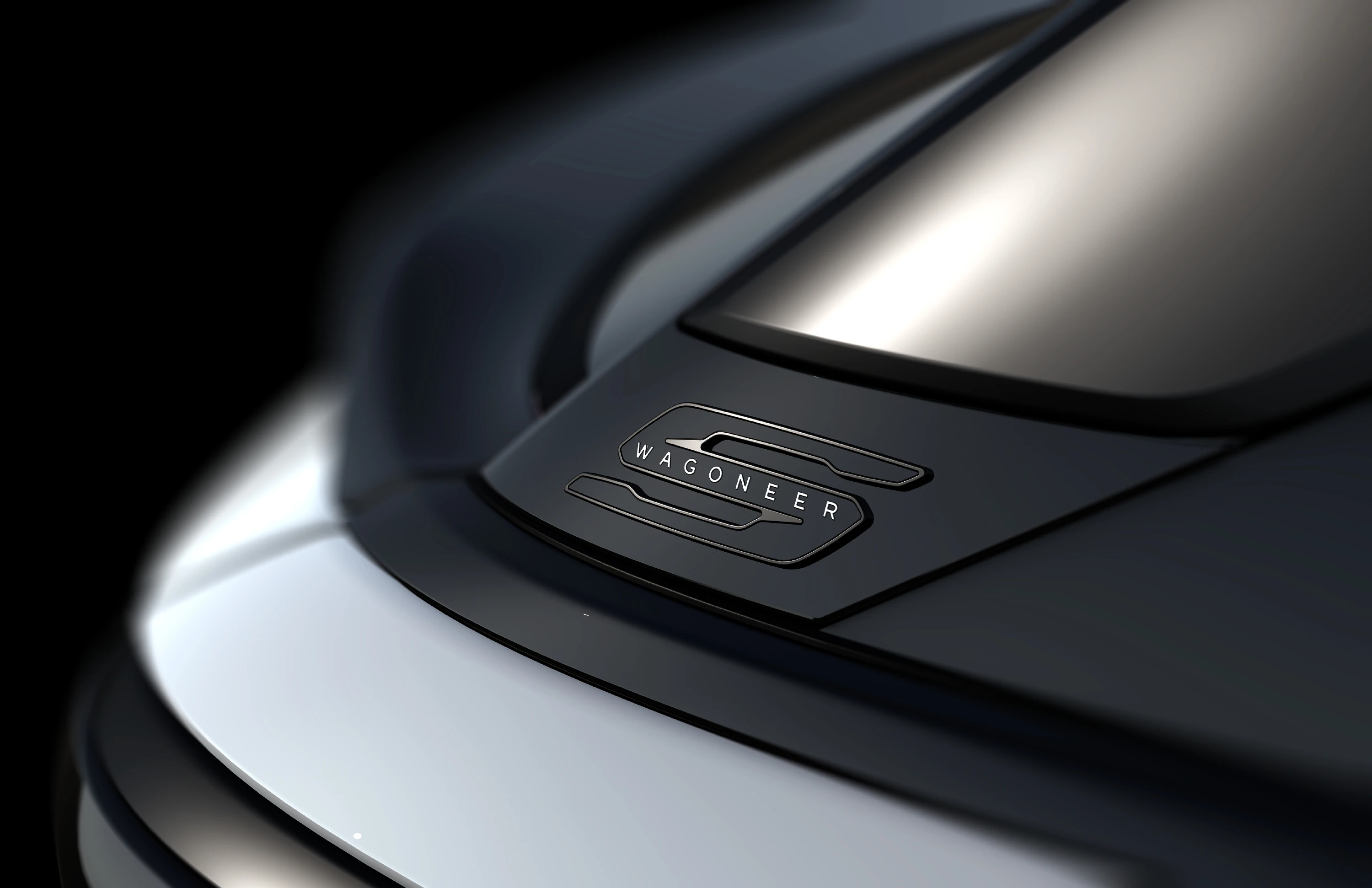 Jeep Wagoneer S details view