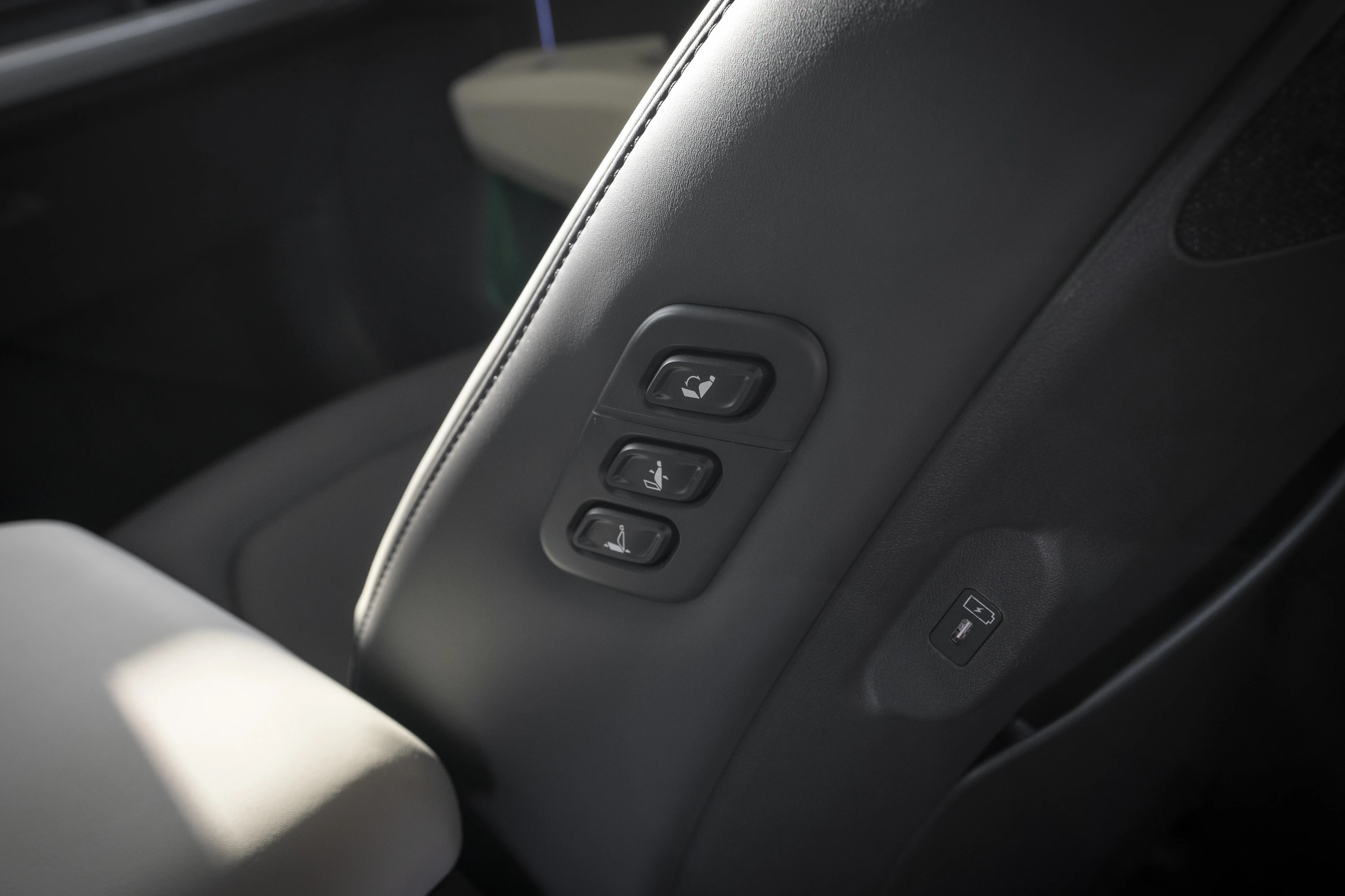 Kia EV3 Long Range details view