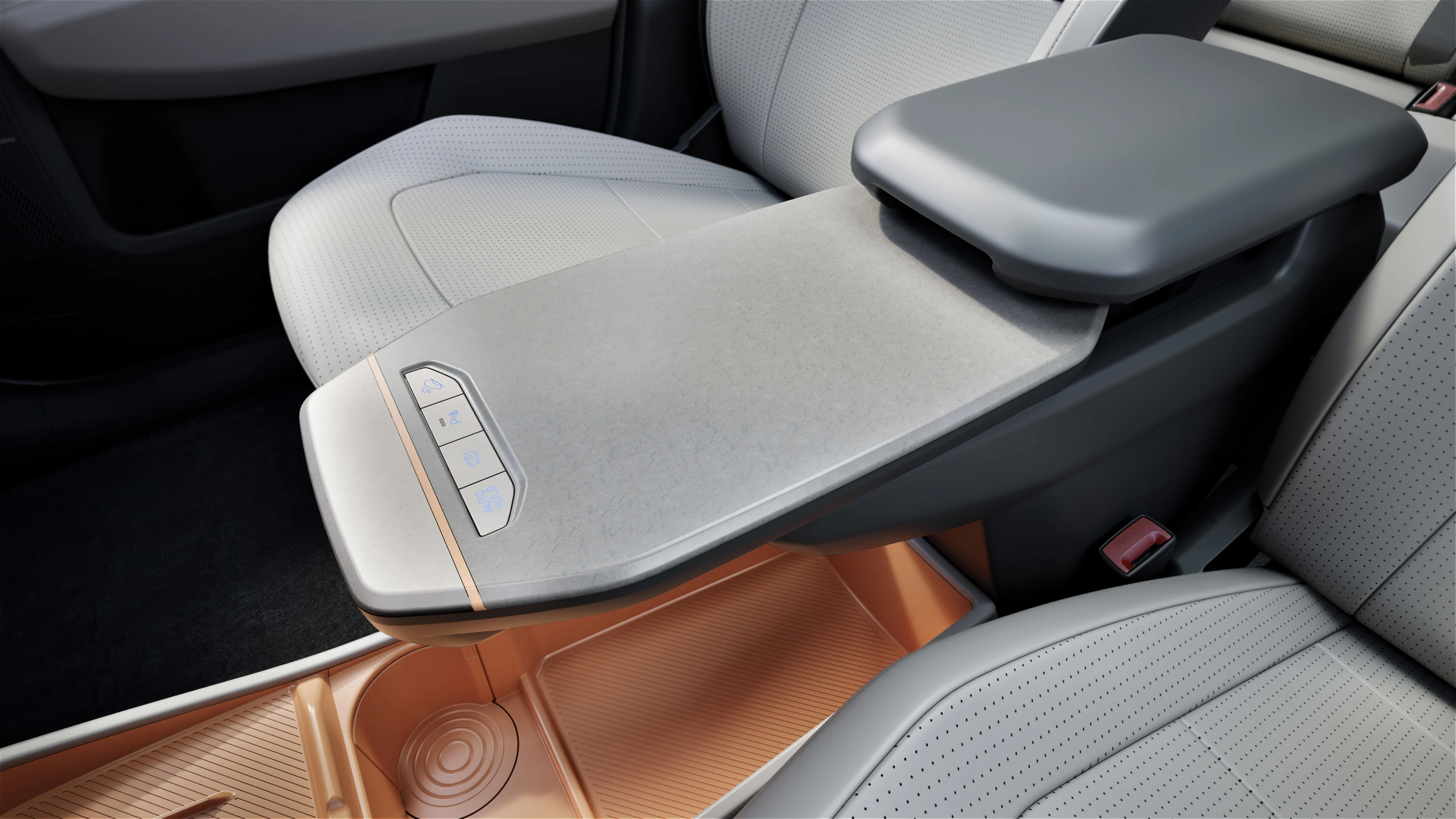 Kia EV3 Long Range details view