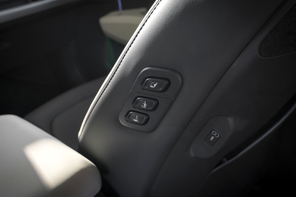 Kia EV3 Long Range details view