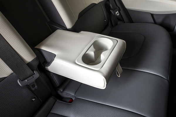Kia EV3 Long Range details view