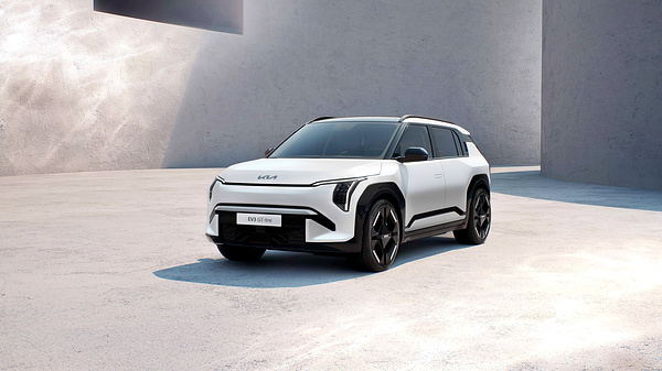 Kia EV3 Long Range electric crossover