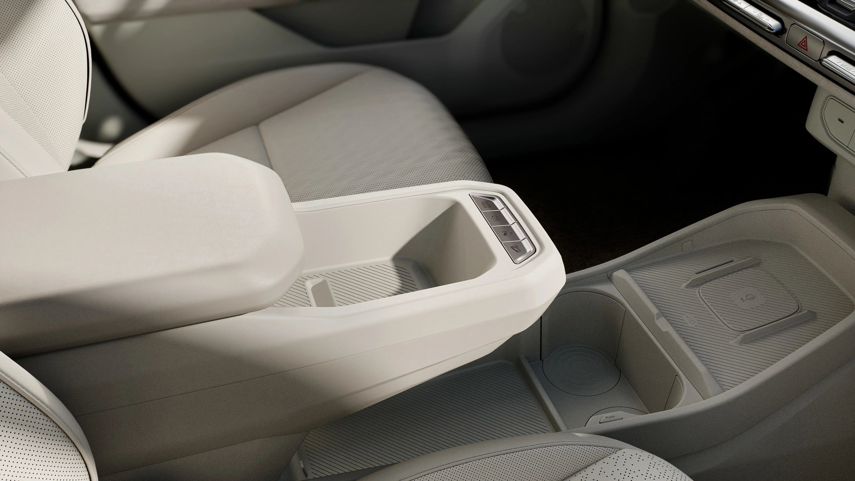 Kia EV4 hatchback Long Range details view