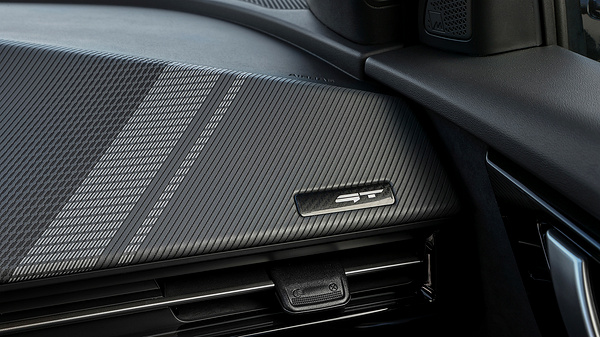 Kia EV6 GT interior view