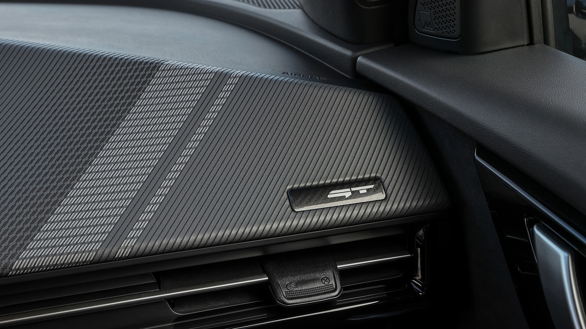 Kia EV6 GT interior view
