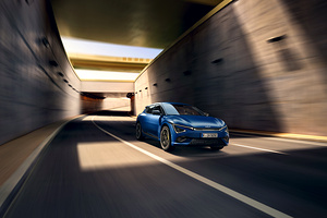 Kia EV6 GT electric vehicle