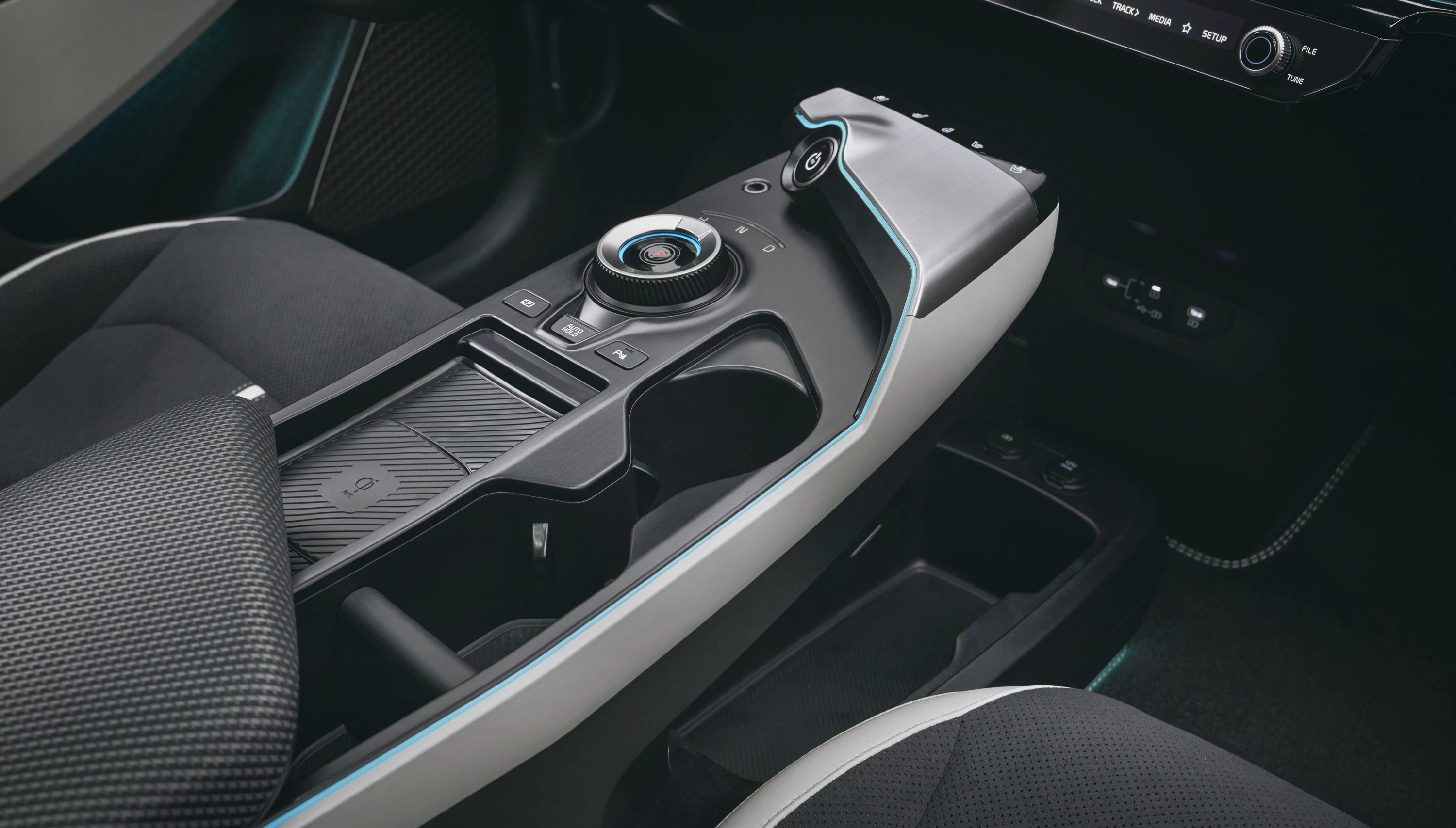 Kia EV6 Long Range 2WD details view