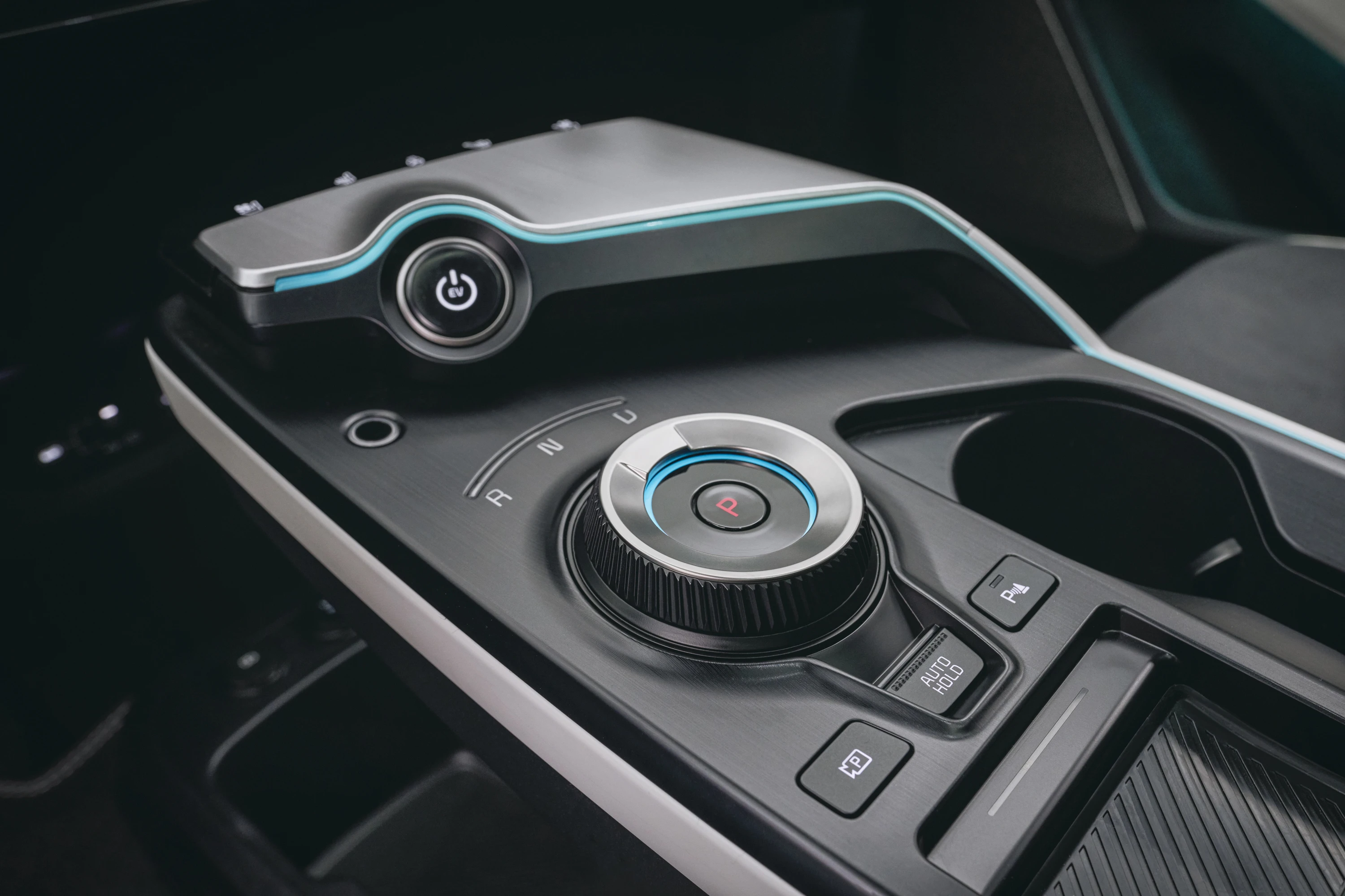 Kia EV6 Long Range 2WD details view