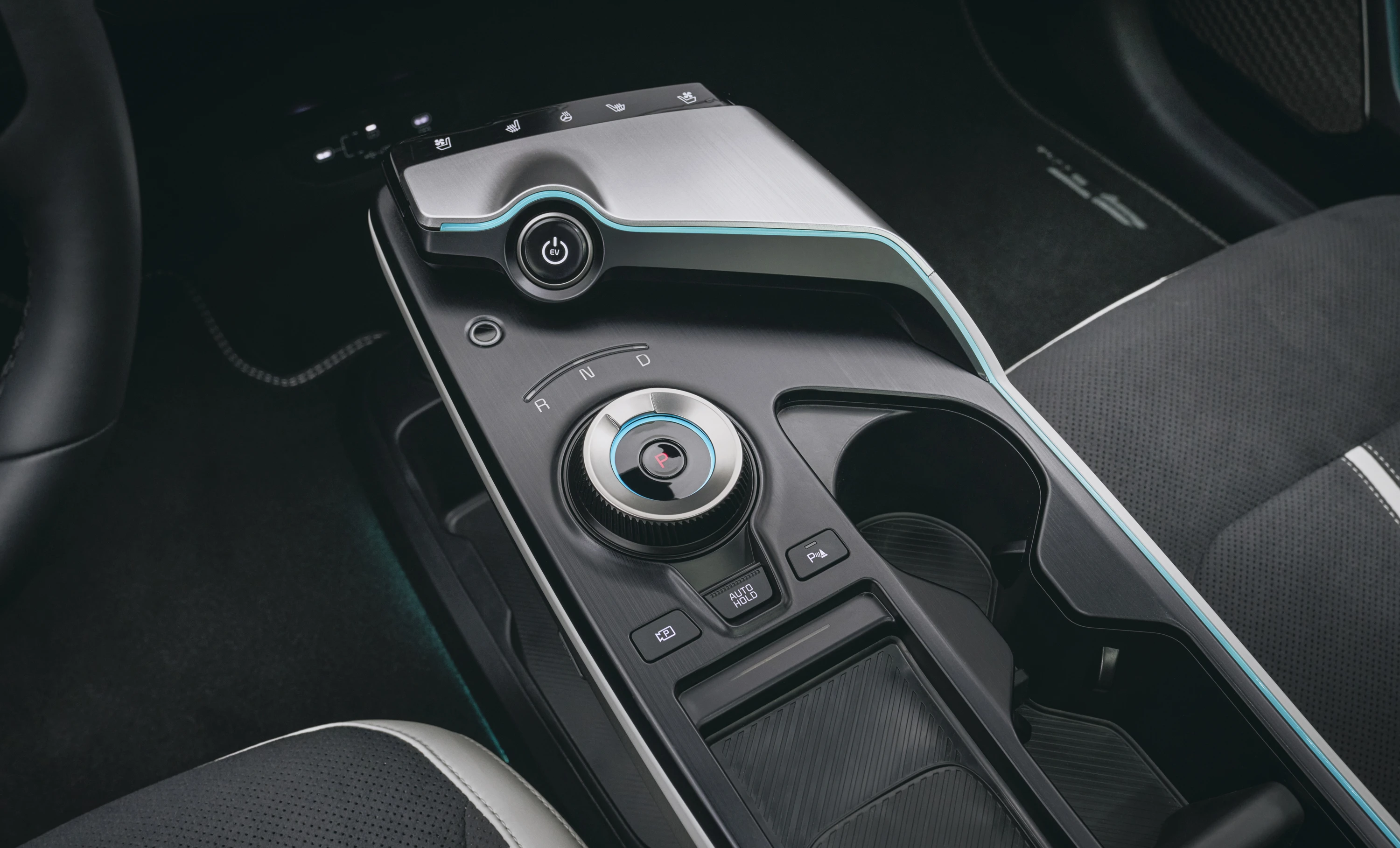 Kia EV6 Long Range 2WD details view