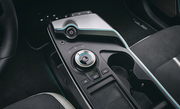Kia EV6 Long Range AWD details view
