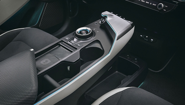Kia EV6 Long Range AWD details view