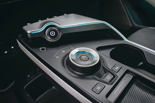 Kia EV6 Long Range AWD details view