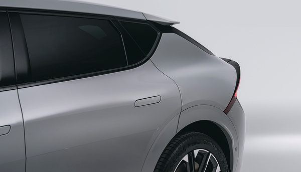 Kia EV6 Long Range AWD exterior view